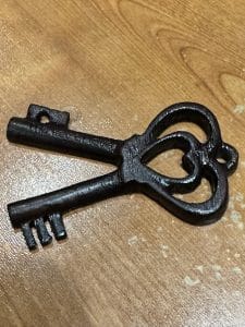 Collection bois de mangue key Ritama