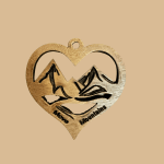 bijoux montagne en bois de haldu par Ritama