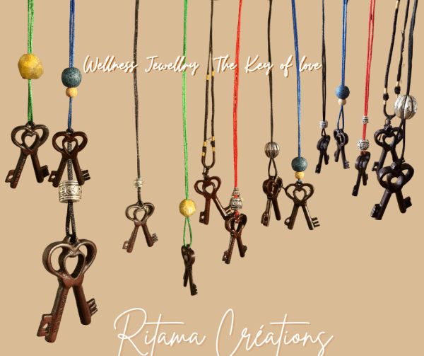 Bijoux the Key of Love - Ritama