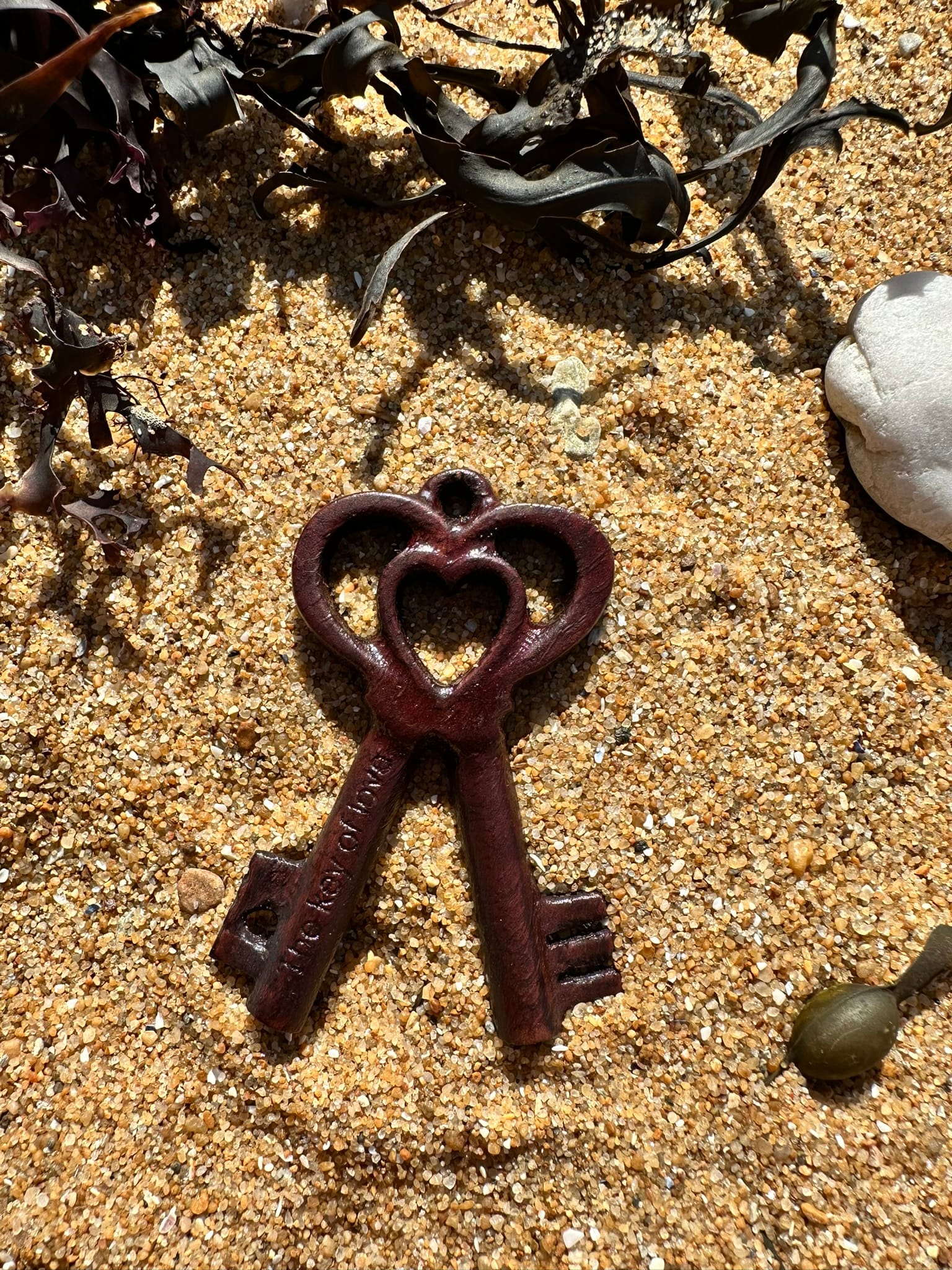 BIJOU KEY OF LOVE - Ritama