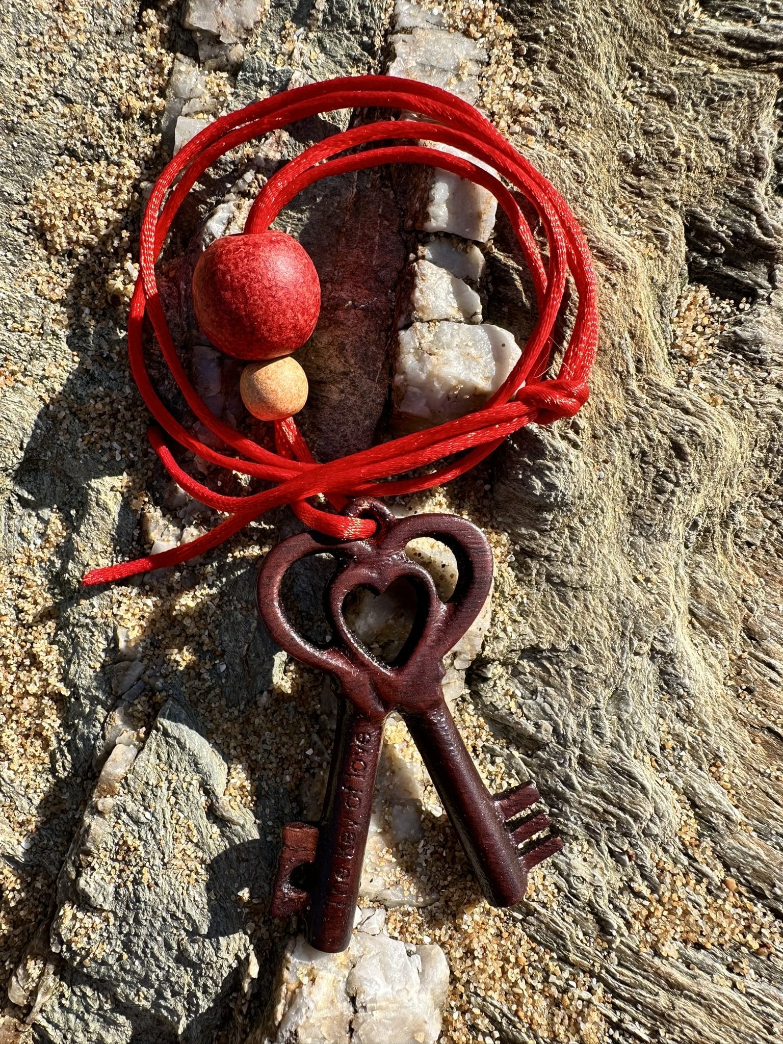 BIJOU KEY OF LOVE - Ritama