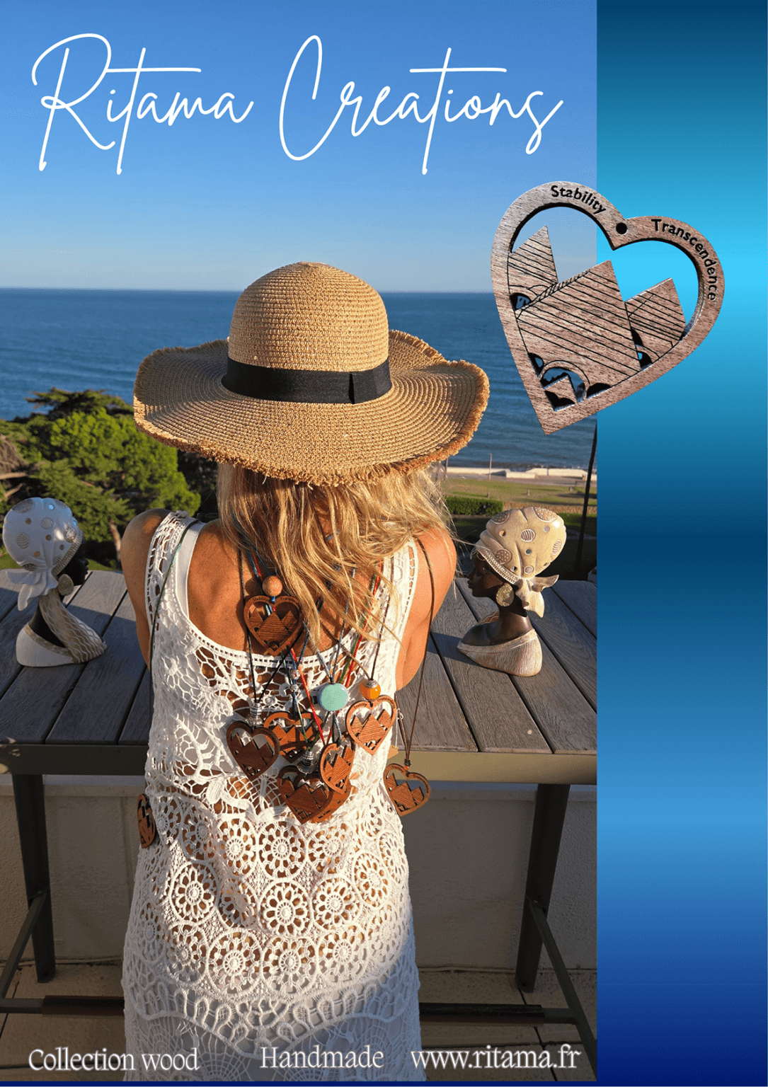 Ritama créations, bijoux energisants