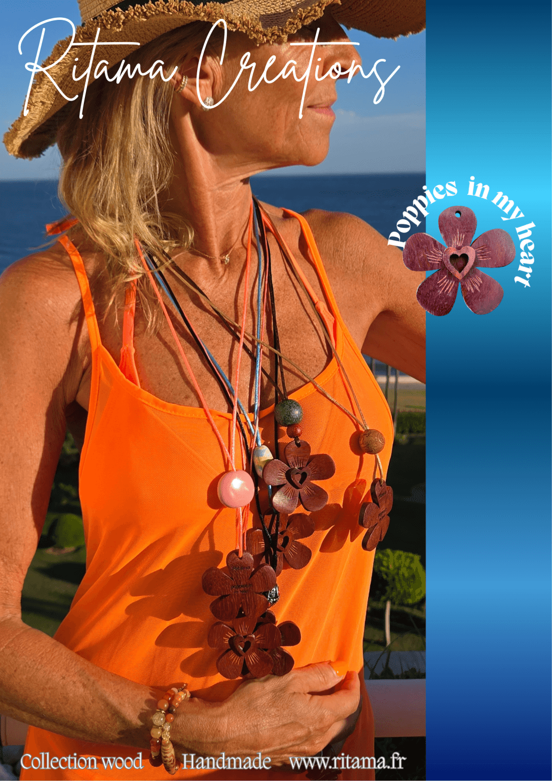 Ritama créations, bijoux energisants