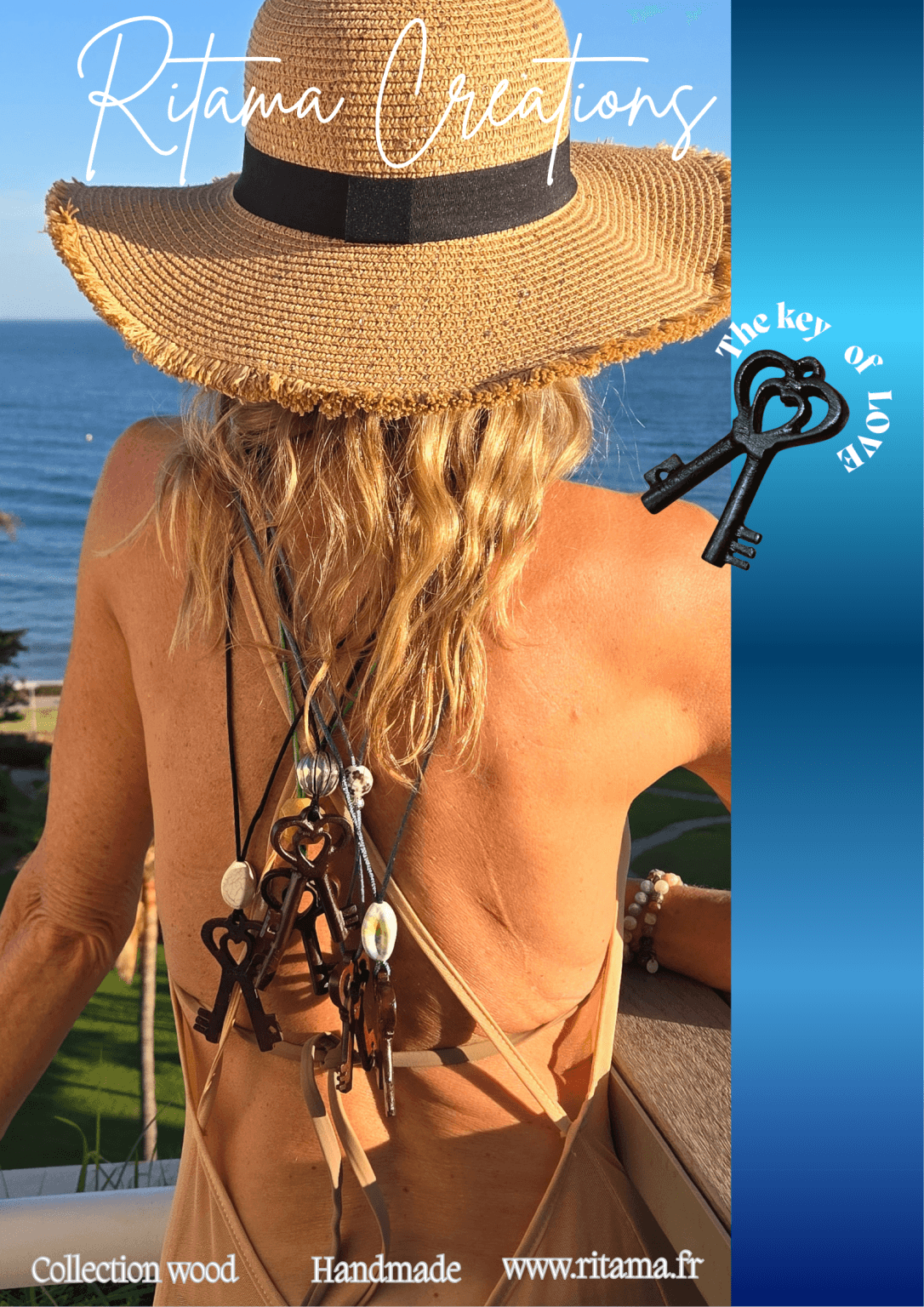 Ritama créations, bijoux energisants