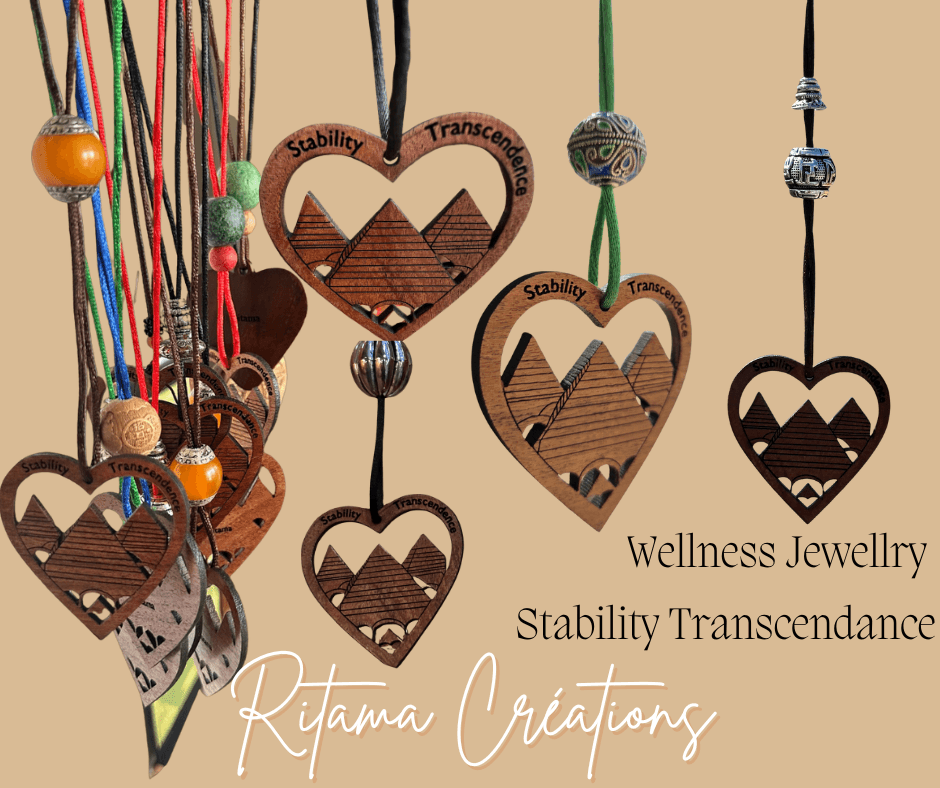 Bijoux Stability Transcendence par Ritama