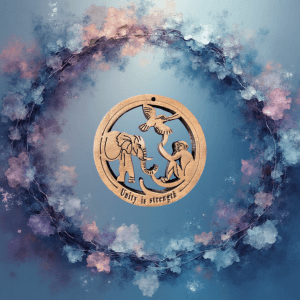 bijoux unity is strength