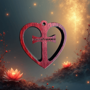 Pendentif divine présence